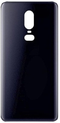 NICE One plus 6 Back Panel(Black)