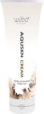 wuba AquSkn Daily Moisturizing Cream(100 ml)