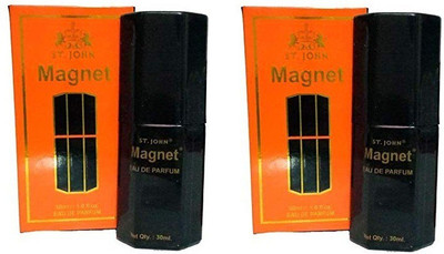 Magnet best sale perfume review