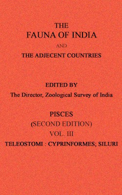 The Fauna Of India And The Adjacent Countries : PISCES (Second Edition) Vol. III - Teleostomi : Cypriniformes; Siluri(Hardcover, The Director, ZSI)