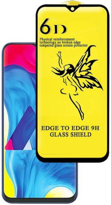 Express Buy Edge To Edge Tempered Glass for Samsung Galaxy A30, Samsung Galaxy A30s, Samsung Galaxy A50, Samsung Galaxy A50s, Samsung Galaxy M30, Samsung Galaxy M30s, Samsung Galaxy A20(Pack of 1)