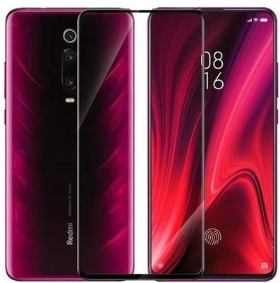 Gorilla Armour Edge To Edge Tempered Glass for Mi K20, Mi K20 Pro(Pack of 1)