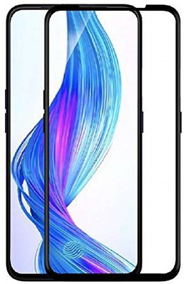 CASEHUNT Edge To Edge Tempered Glass for OPPO F11 Pro, OPPO K3, Realme X(Pack of 1)