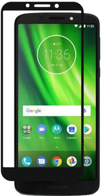 eagle Edge To Edge Tempered Glass for Motorola Moto G6 Play(Pack of 1)