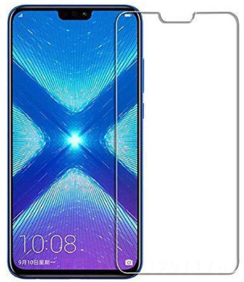 SRT Tempered Glass Guard for Honor 8X(Pack of 1)