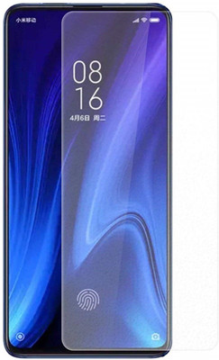 GLOBALCASE Tempered Glass Guard for Mi K20, Mi K20 Pro(Pack of 1)