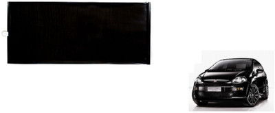 Auto Oprema Rear Window Sun Shade For Fiat Punto Evo(Black)