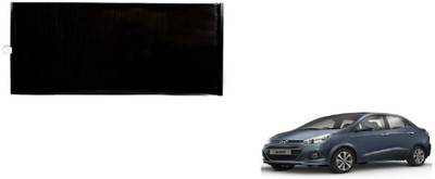 Auto Oprema Dashboard Sun Shade For Hyundai Xcent(Black)