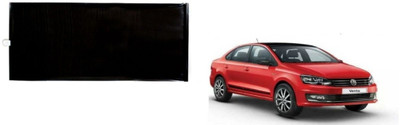 Auto Oprema Dashboard, Rear Window Sun Shade For Volkswagen Vento(Black)