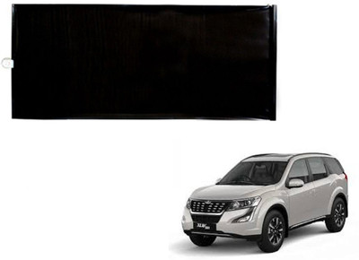 Auto Oprema Dashboard Sun Shade For Mahindra XUV(Black)