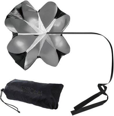 LCARNO Single Medium Training Chute(142.2 cm)