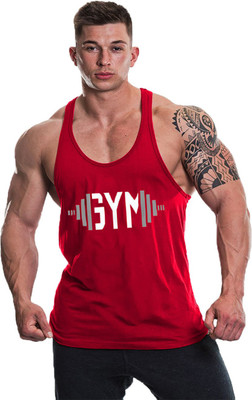 THE BLAZZE Men Vest