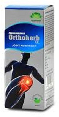 PANKAJAKASTHURI Orthoherb oil Liquid(2 x 100 ml)
