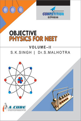 Objective Physics for NEET-II(English, Paperback, S.K.Singh, Dr Stalin Malhotra)