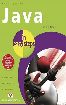 Java in Easy Steps(English, Paperback, Mcgrath Mike)