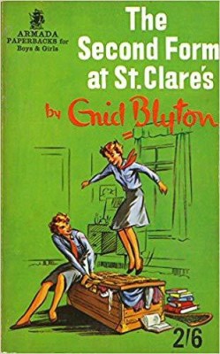 St Clare's The Second Form(English, ENID BLYTON DEAN THE SECOND FORM AT ST CLARES, Paper Back)