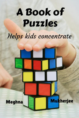 A Book of Puzzles(English, Paperback, Meghna Mukherjee)