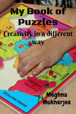 My Puzzle Book(English, Paperback, Meghna Mukherjee)