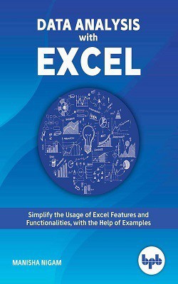 Data Analysis with Excel(English, Paperback, Nigam Manisha)