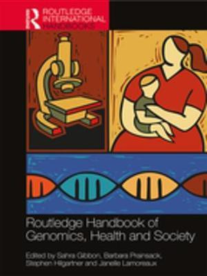 Routledge Handbook of Genomics, Health and Society(English, Electronic book text, unknown)