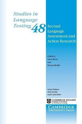 Second Language Assessment and Action Research(English, Paperback, unknown)