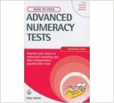How to Pass Advanced Numeracy Tests(English, Paperback, Bryon Mike)