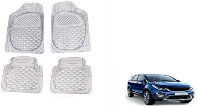 Auto Oprema Rubber Standard Mat For  Tata Hexa(Clear)