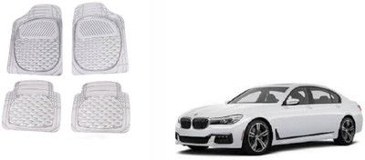 Auto Oprema Rubber Standard Mat For  BMW 725i(Clear)