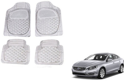 Auto Oprema Rubber Standard Mat For  Audi S60(Clear)