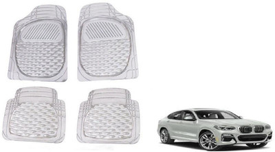 Auto Oprema Rubber Standard Mat For  BMW X4(Clear)
