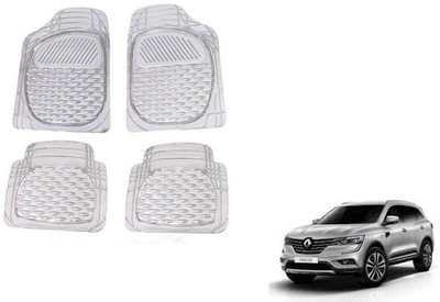 Auto Oprema Rubber Standard Mat For  Renault Koleos(Clear)