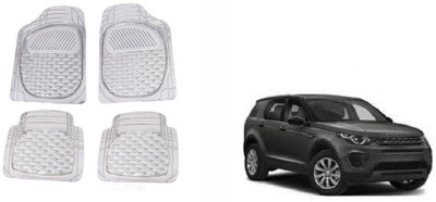 Auto Oprema Rubber Standard Mat For  Land Rover Discovery Sport(Clear)
