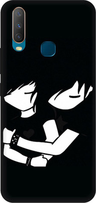 Vascase Back Cover for Vivo Y11, Vivo Y12, Vivo Y15, Vivo Y17, Vivo U10(Multicolor, Dual Protection, Silicon)