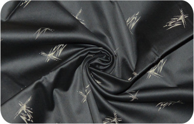 V WALKERS Pure Cotton Printed Shirt Fabric