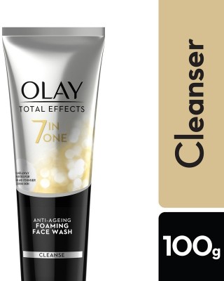 OLAY Total Effects Anti Ageing  Cleanser Face Wash(100 g)