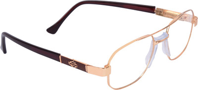 Scaglia Full Rim Rectangle Frame(50 mm)