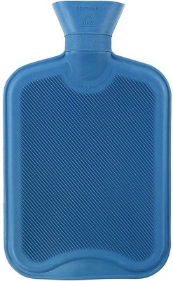 CRETO K -09 Pain Reliever Super Comfort Non Electric Rubber 1 L Hot Water Bag(Blue)