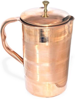 AKOSHA 1.7 L Copper Water Jug