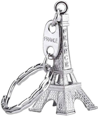 ECSTASY Eiffel Tower for gifting purposes Keychain Key Chain