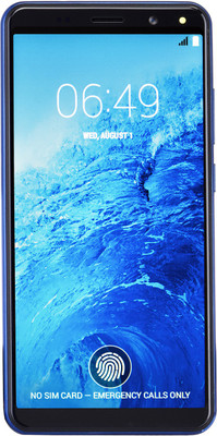 Tashan TS-721 (Navy Blue, 4 GB)(512 MB RAM)