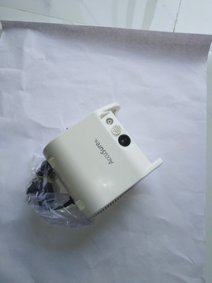 AccuSure s l Nebulizer(White)