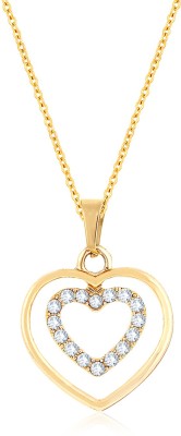 Sukkhi Gold-plated Alloy Pendant