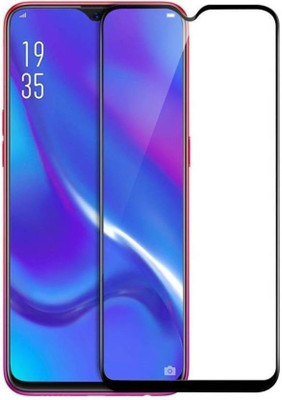 EASYBIZZ Tempered Glass Guard for Oppo K1(Pack of 1)