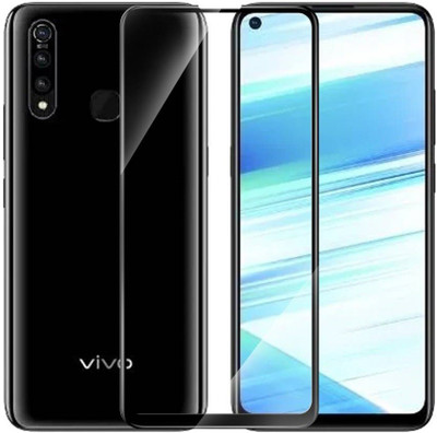 Gorilla Armour Edge To Edge Tempered Glass for Vivo Z1 Pro(Pack of 1)