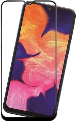 Rhino Armour Edge To Edge Tempered Glass for Samsung Galaxy A10(Pack of 1)