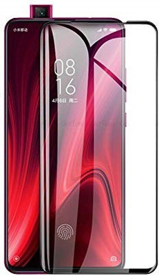 SMARTCASE Tempered Glass Guard for Mi K20, Mi K20 Pro(Pack of 1)