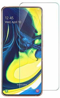 ROYALBASE Tempered Glass Guard for SAMSUNG GALAXY M40(Pack of 1)