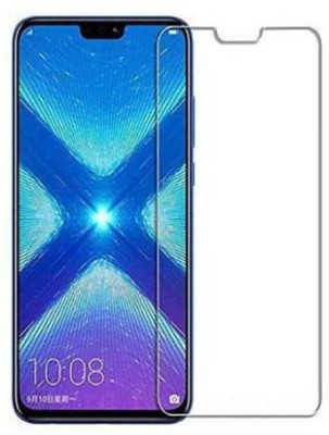 MISHY Tempered Glass Guard for Huawei Y9, Honor 8X(Pack of 1)