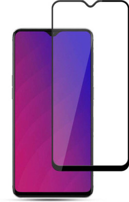 HIE POWER Edge To Edge Tempered Glass for OPPO F9 Pro _9H_5D(Pack of 1)