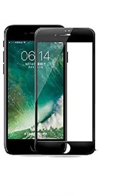 Mersal Edge To Edge Tempered Glass for Apple iPhone 6, (Premium Edge To Edge Full Glue Branded Glass)(Pack of 1)